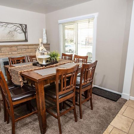 Comfortable Bungalow Near Liberty Park Salt Lake City Exterior photo