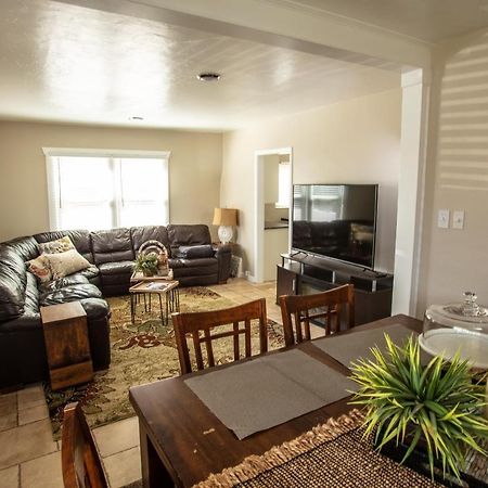 Comfortable Bungalow Near Liberty Park Salt Lake City Exterior photo