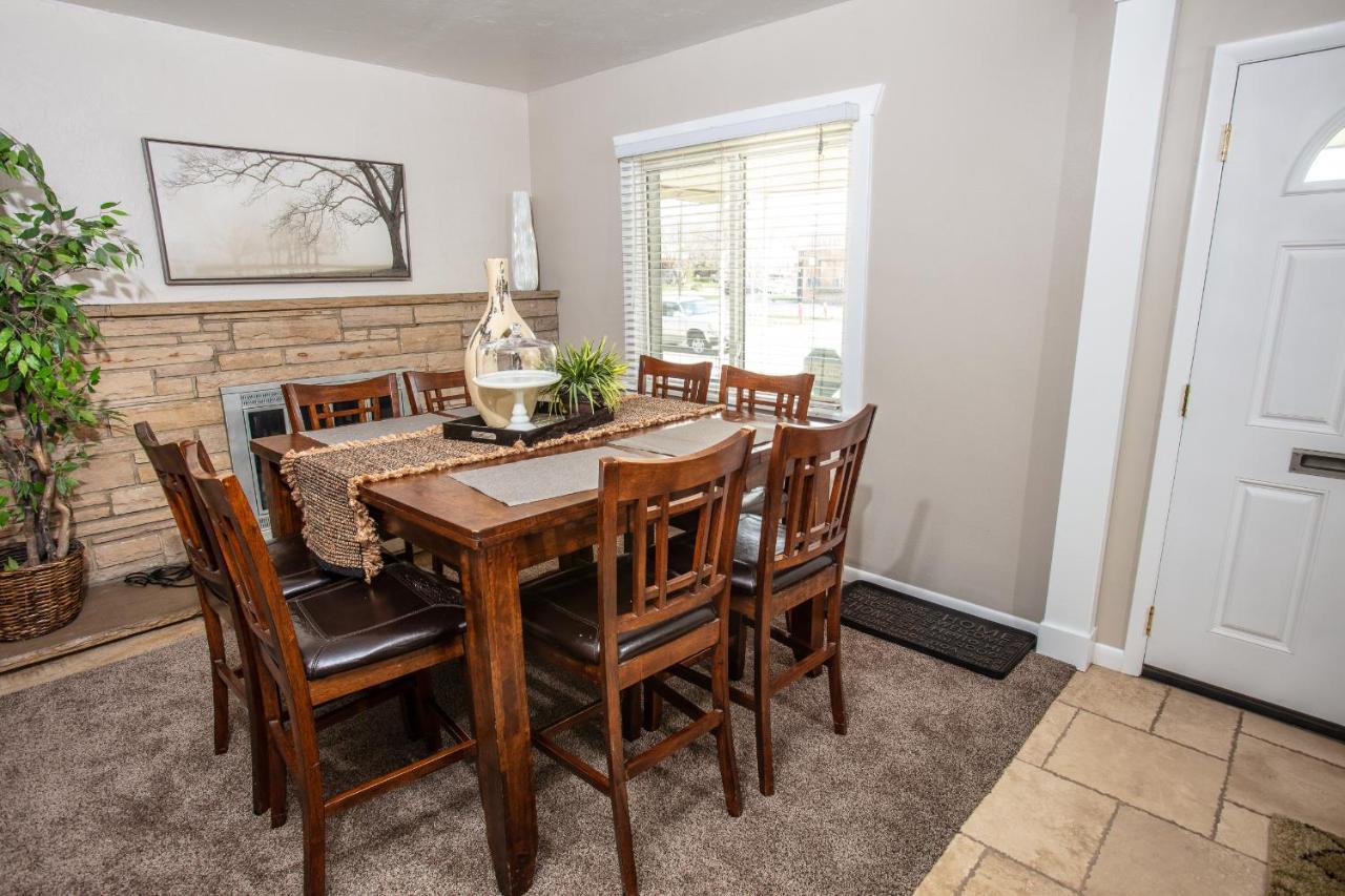 Comfortable Bungalow Near Liberty Park Salt Lake City Exterior photo