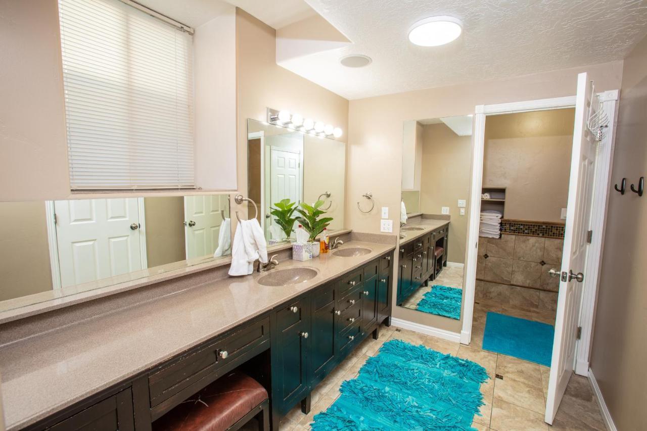 Comfortable Bungalow Near Liberty Park Salt Lake City Exterior photo