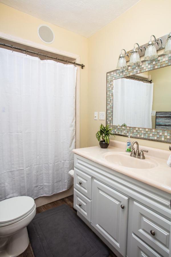 Comfortable Bungalow Near Liberty Park Salt Lake City Exterior photo