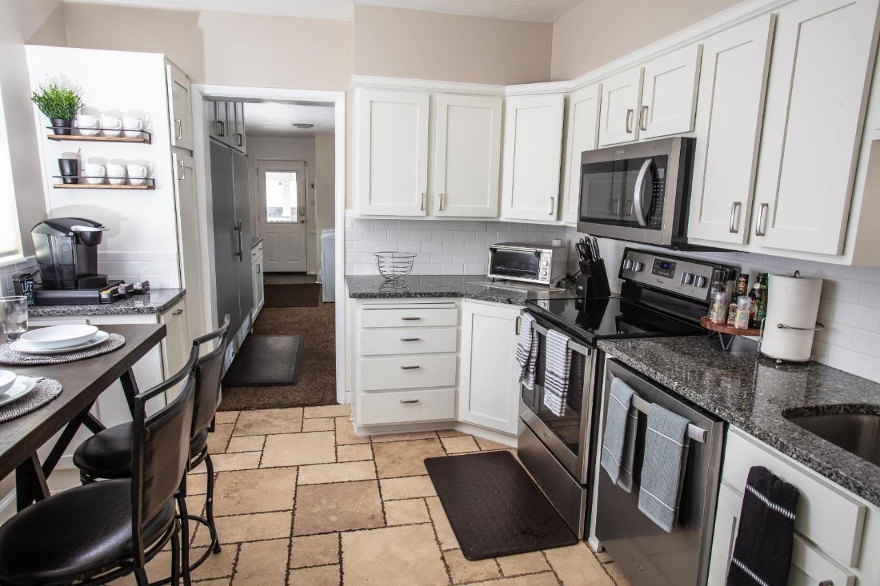 Comfortable Bungalow Near Liberty Park Salt Lake City Exterior photo