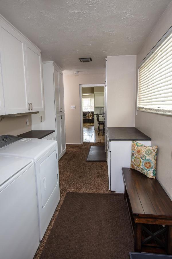 Comfortable Bungalow Near Liberty Park Salt Lake City Exterior photo
