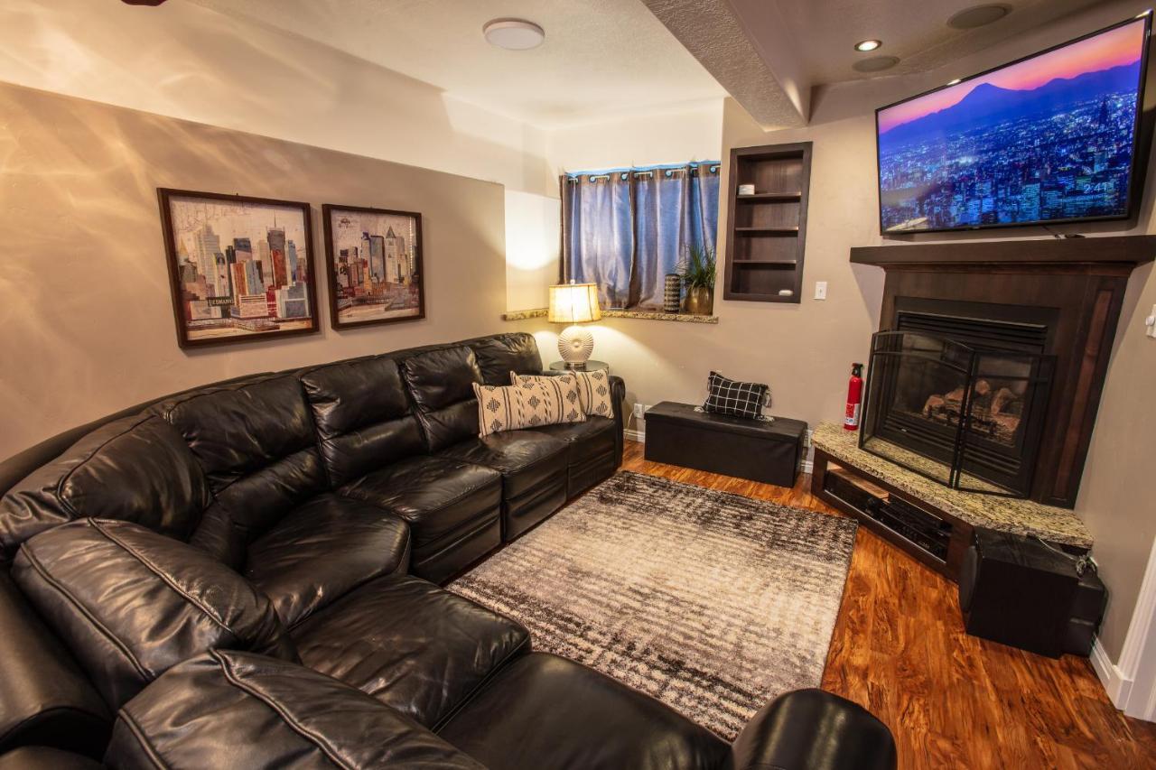 Comfortable Bungalow Near Liberty Park Salt Lake City Exterior photo