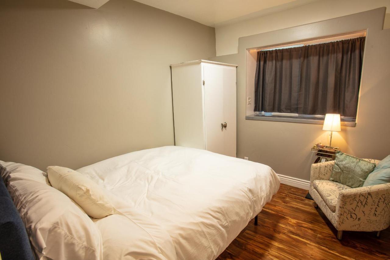 Comfortable Bungalow Near Liberty Park Salt Lake City Exterior photo