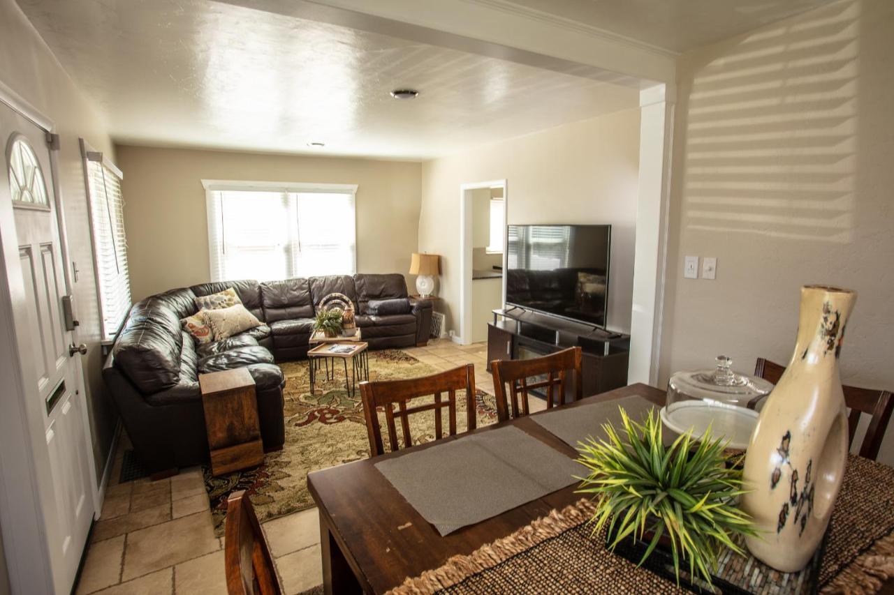 Comfortable Bungalow Near Liberty Park Salt Lake City Exterior photo